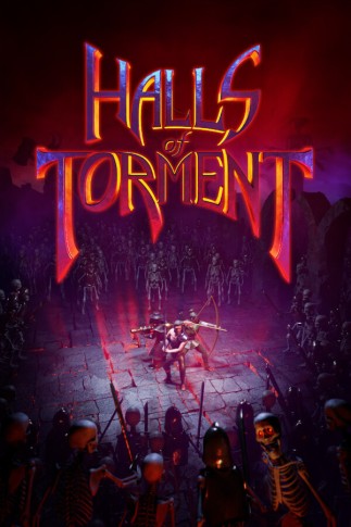 Halls of Torment [amd64] [Multi] [Godot] [Linux] | Размер: 669.4 MB