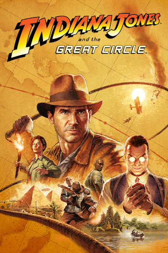 Indiana Jones and the Great Circle [amd64] [Multi] [Wine] [Linux] | Размер: 112.62 GB