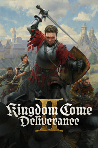 Kingdom Come: Deliverance II (2) [amd64] [Multi] [Wine] [Linux] | Размер: 81.74 GB