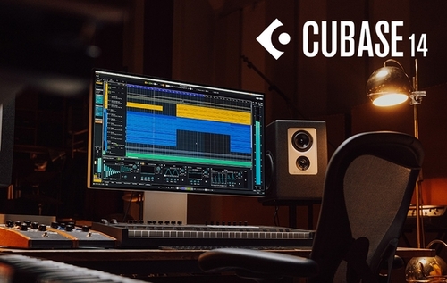 Steinberg Cubase Pro 14 v14.0.5 (x64) [11.2024, ENG + RUS] (R2R) | Размер: 1.84 GB