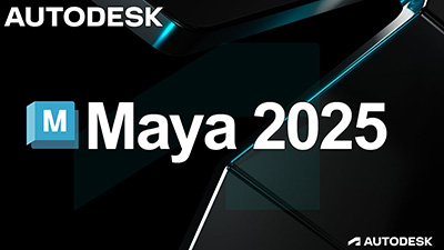 Autodesk Maya 2025.3 x64 [2025, Multi + NO RUS] m0nkrus | Размер: 5.83 GB