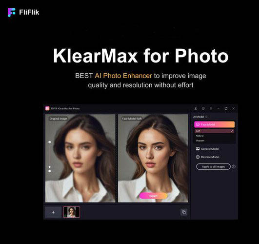 FliFlik KlearMax for Photo 2.0.0 Portable by FC Portables [Multi/Ru] | Размер: 3.48 GB